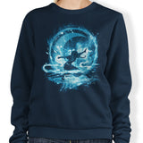 Water Storm - Sweatshirt