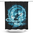 Water Storm - Shower Curtain