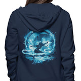 Water Storm - Hoodie