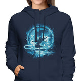 Water Storm - Hoodie