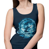 Water Storm - Tank Top