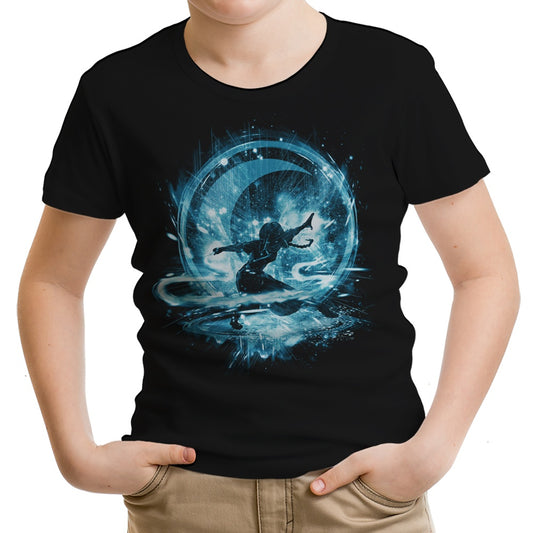 Water Storm - Youth Apparel