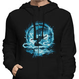 Water Storm - Hoodie