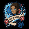Water Tattoo - Long Sleeve T-Shirt