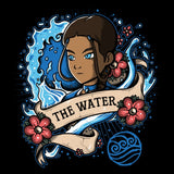 Water Tattoo - Posters & Prints