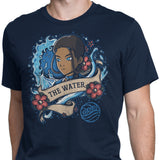 Water Tattoo - Men's Apparel