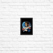 Water Tattoo - Posters & Prints