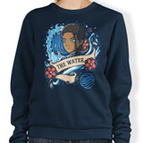 Water Tattoo - Sweatshirt