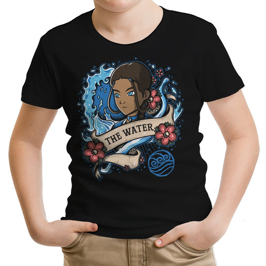 Water Tattoo - Youth Apparel