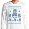 Water Trainer Sweater - Long Sleeve T-Shirt