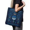 Water Trainer Sweater - Tote Bag