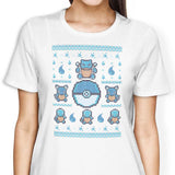 Water Trainer Sweater - Women's Apparel