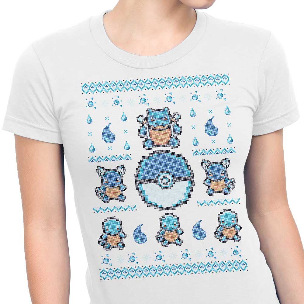 Water Trainer Sweater - Women's Apparel