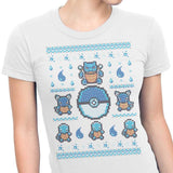 Water Trainer Sweater - Women's Apparel