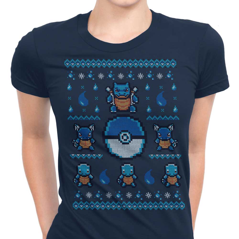 Water Trainer Sweater - Women's Apparel