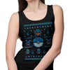 Water Trainer Sweater - Tank Top