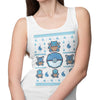Water Trainer Sweater - Tank Top