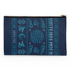 Water Tribe's Sweater - Accessory Pouch