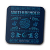 Water Tribe's Sweater - Coasters