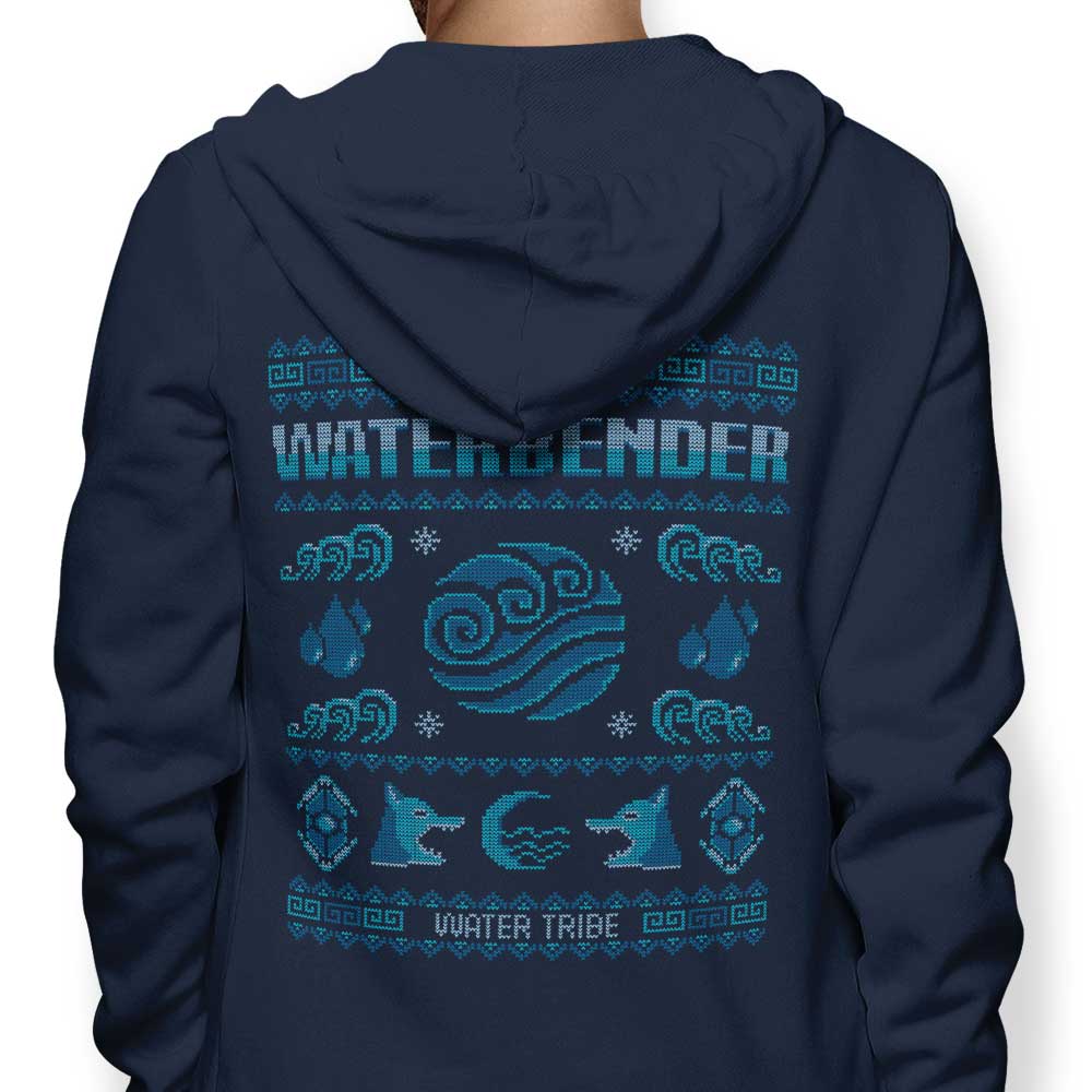 Water tribe hoodie Clearance