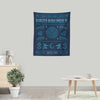 Water Tribe's Sweater - Wall Tapestry