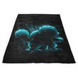 Water Type - Fleece Blanket