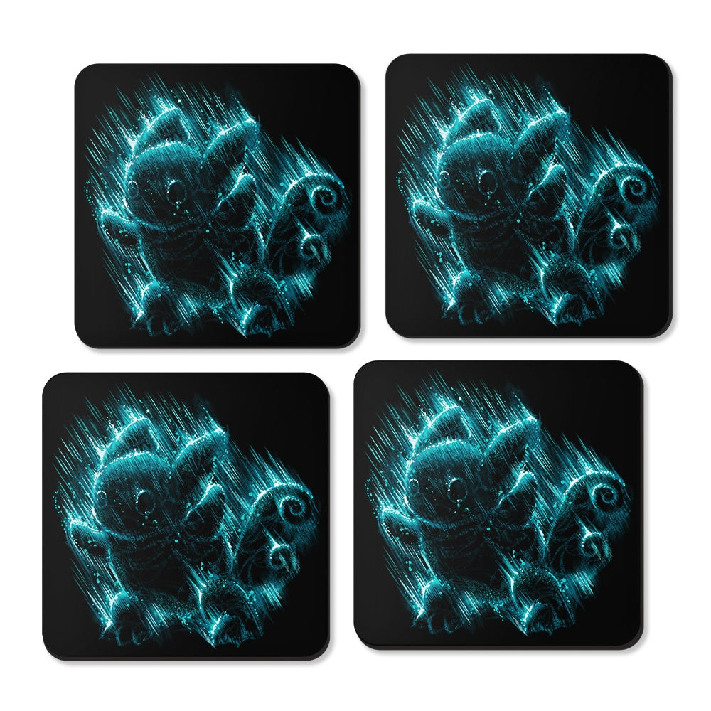 Water Type II - Coasters
