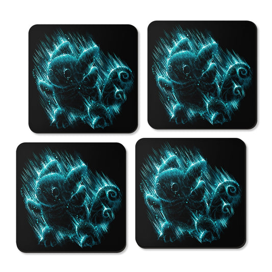 Water Type II - Coasters