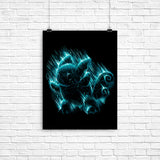 Water Type II - Poster