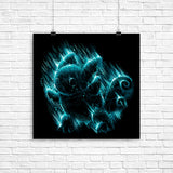 Water Type II - Poster