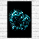 Water Type II - Poster