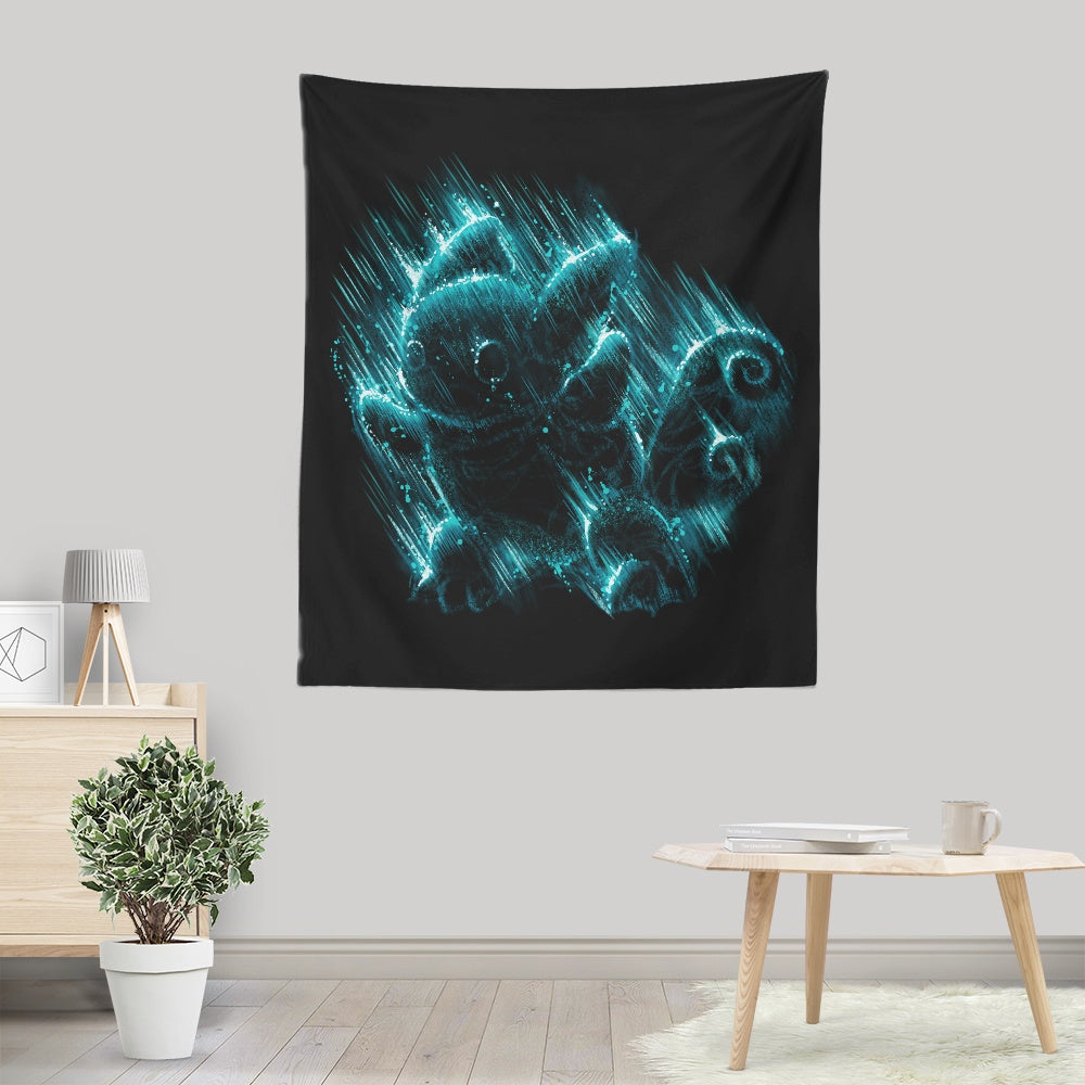 Water Type II - Wall Tapestry