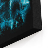 Water Type III - Canvas Print