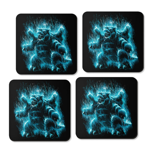 Water Type III - Coasters