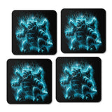 Water Type III - Coasters