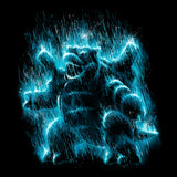 Water Type III - Poster