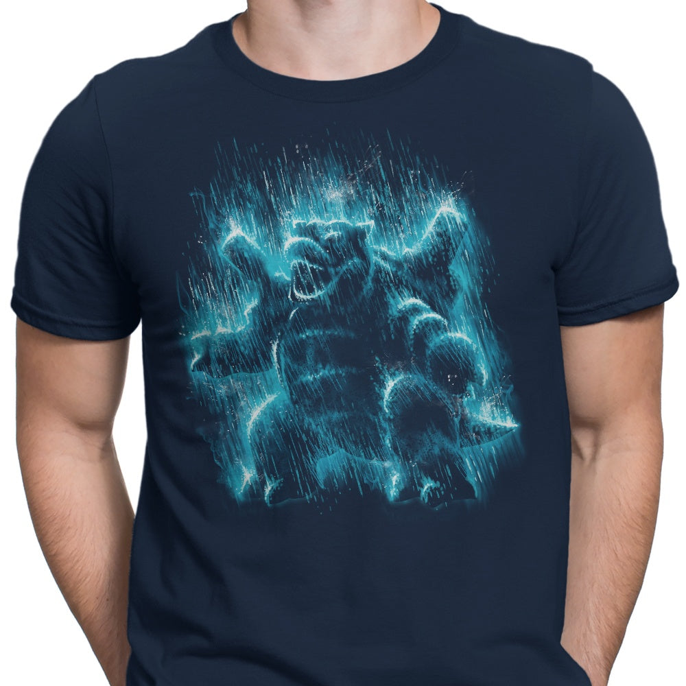 Water Type III - Men's Apparel