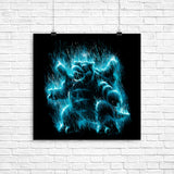 Water Type III - Poster