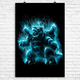 Water Type III - Poster
