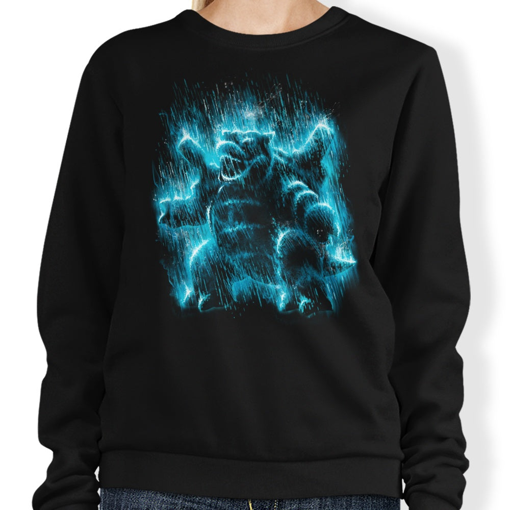 Water Type III - Sweatshirt