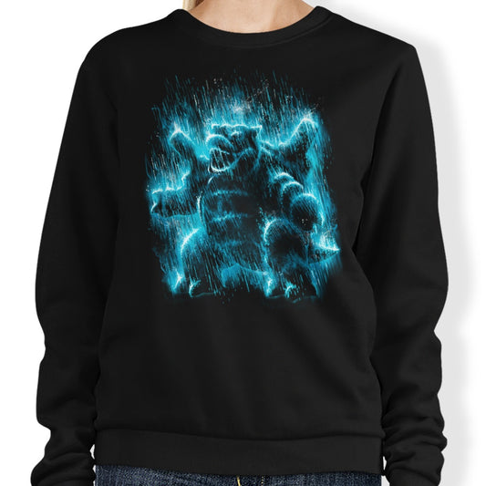 Water Type III - Sweatshirt