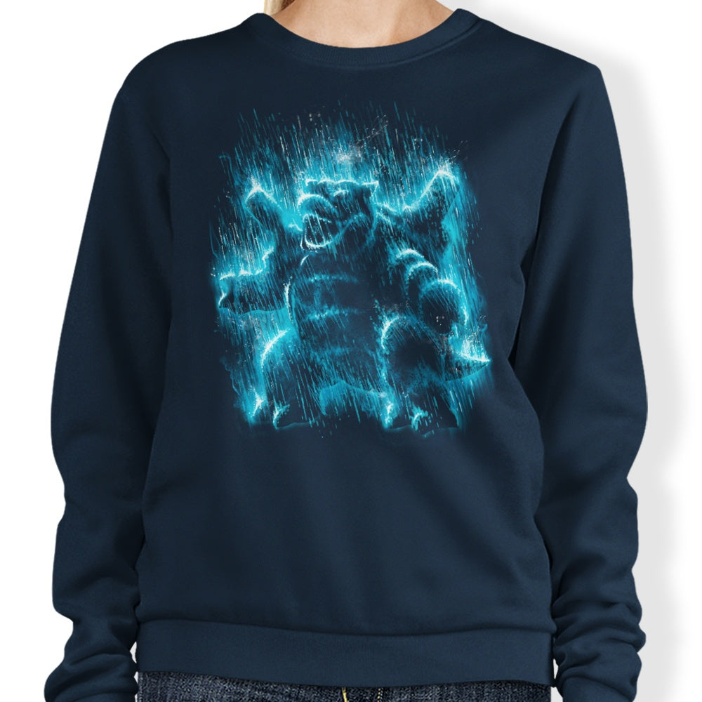 Water Type III - Sweatshirt