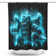 Water Type III - Shower Curtain