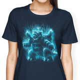 Water Type III - Women's Apparel