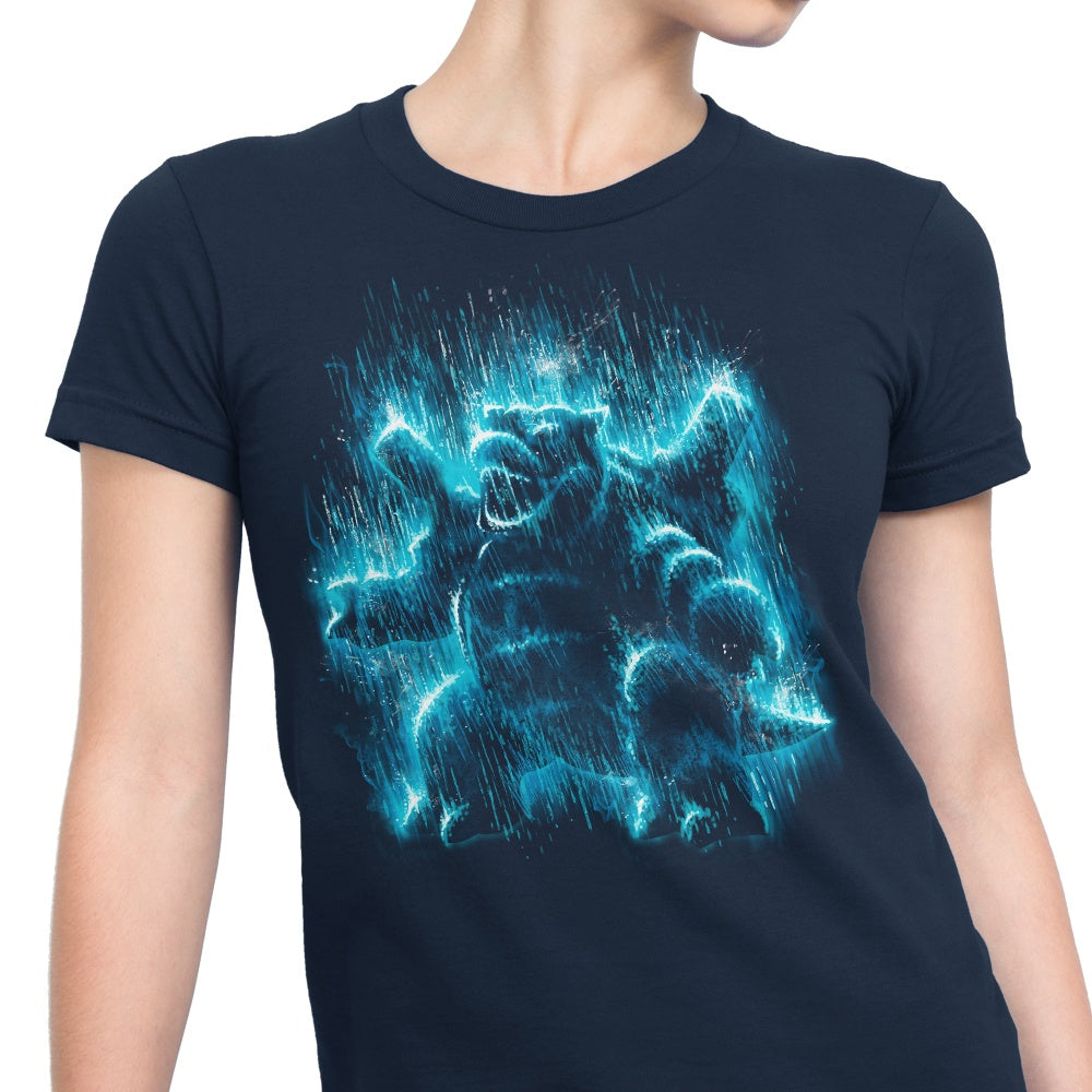 Water Type III - Women's Apparel