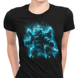 Water Type III - Women's Apparel