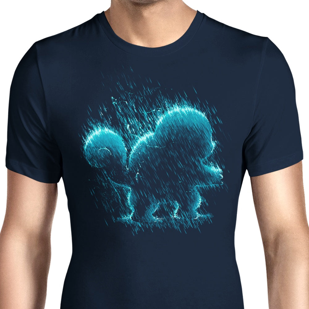 Water Type - Men's Apparel