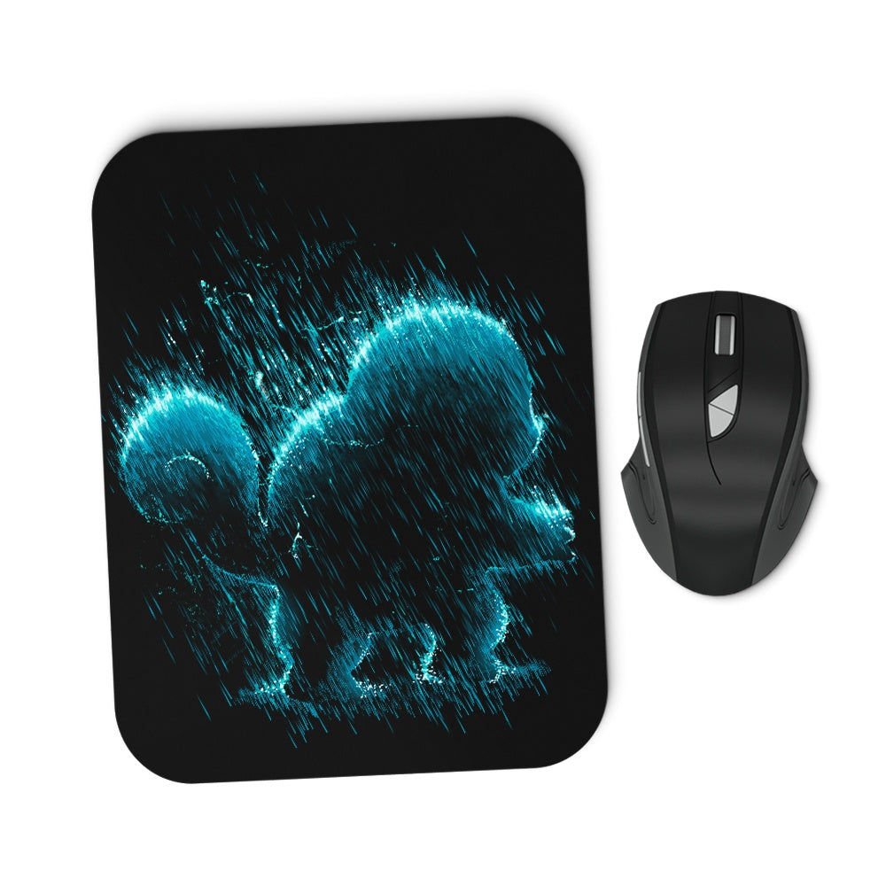 Water Type - Mousepad