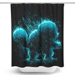 Water Type - Shower Curtain