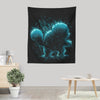 Water Type - Wall Tapestry